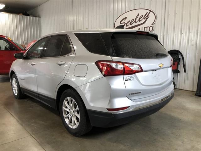 used 2018 Chevrolet Equinox car, priced at $11,595