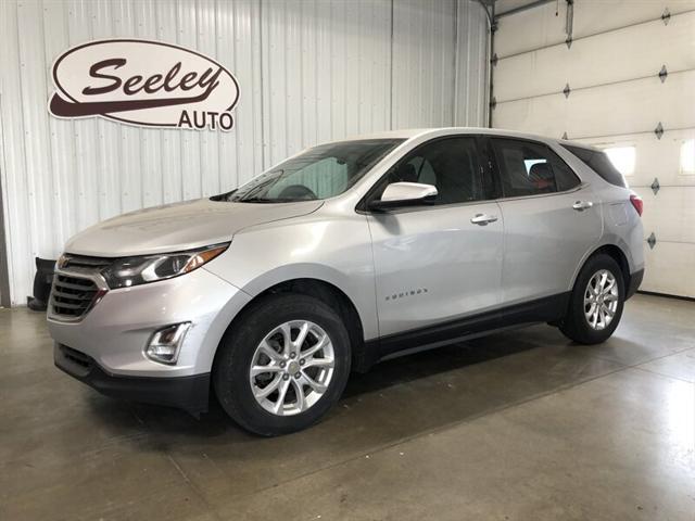 used 2018 Chevrolet Equinox car, priced at $11,595