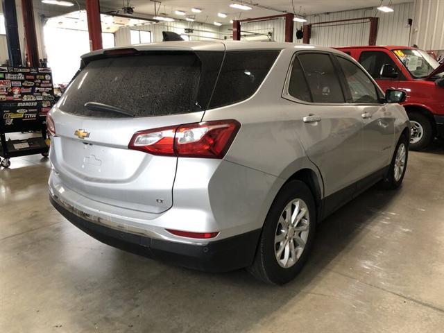 used 2018 Chevrolet Equinox car, priced at $11,595