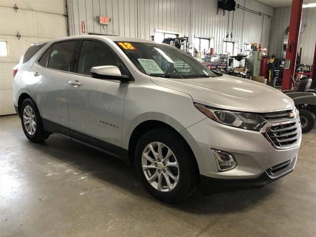 used 2018 Chevrolet Equinox car, priced at $11,595