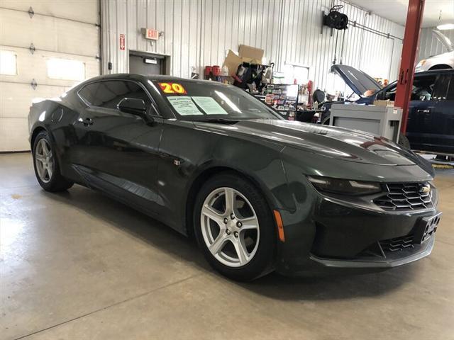 used 2020 Chevrolet Camaro car, priced at $16,995