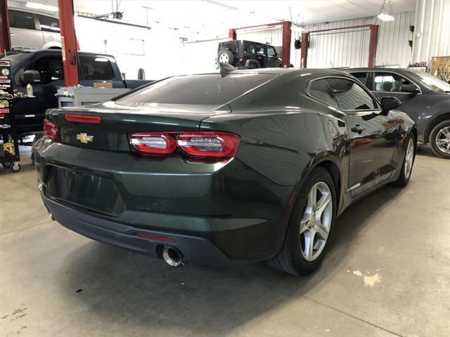 used 2020 Chevrolet Camaro car, priced at $16,995