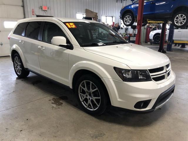 used 2015 Dodge Journey car, priced at $7,995