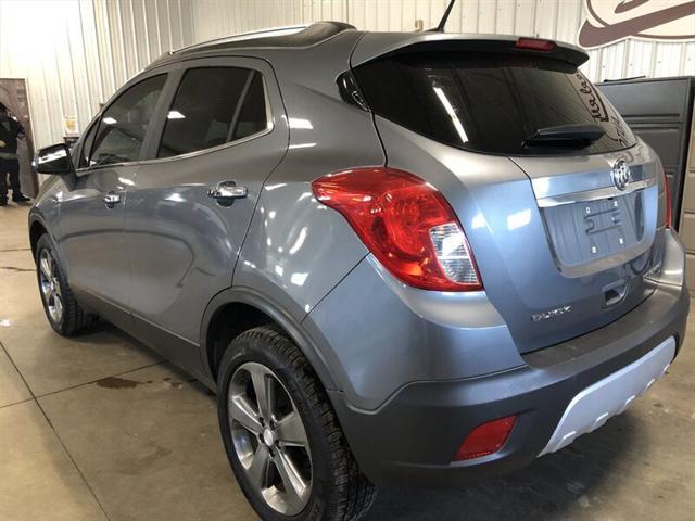 used 2014 Buick Encore car, priced at $7,995