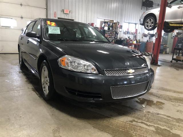 used 2012 Chevrolet Impala car, priced at $5,995