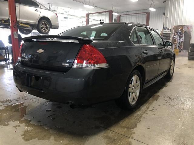 used 2012 Chevrolet Impala car, priced at $5,995