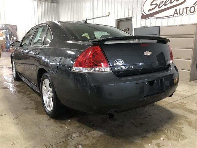 used 2012 Chevrolet Impala car, priced at $5,995