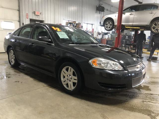 used 2012 Chevrolet Impala car, priced at $5,995