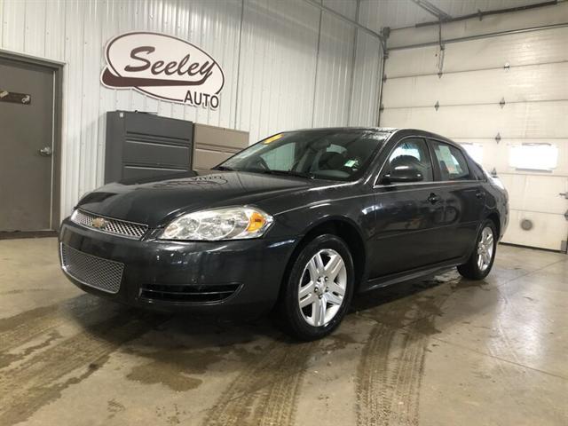 used 2012 Chevrolet Impala car, priced at $5,995