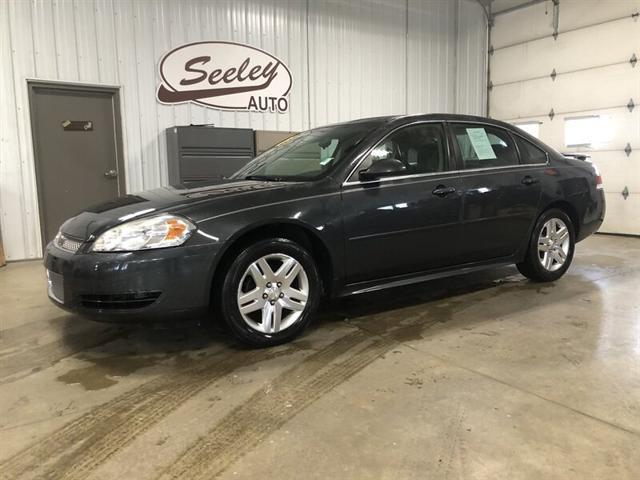 used 2012 Chevrolet Impala car, priced at $5,995