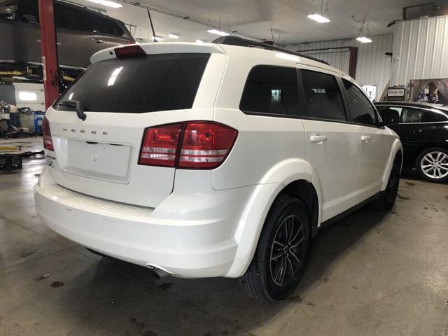 used 2018 Dodge Journey car, priced at $8,995