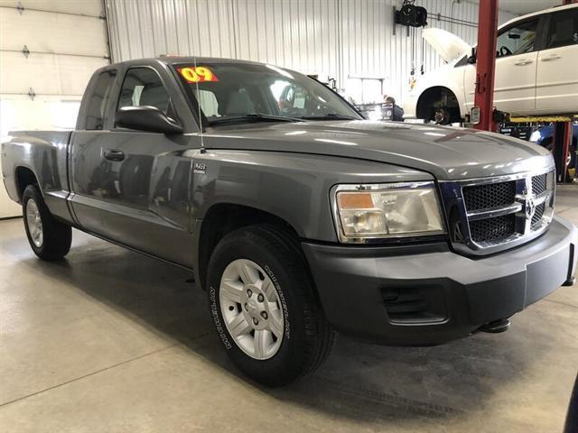 used 2009 Dodge Dakota car, priced at $9,995