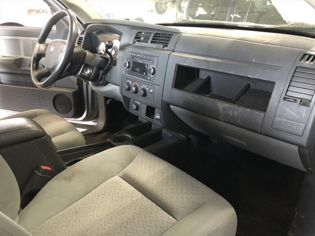 used 2009 Dodge Dakota car, priced at $9,995