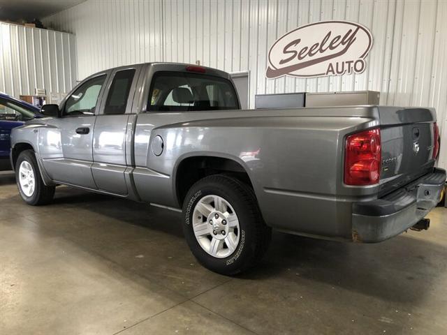 used 2009 Dodge Dakota car, priced at $9,995