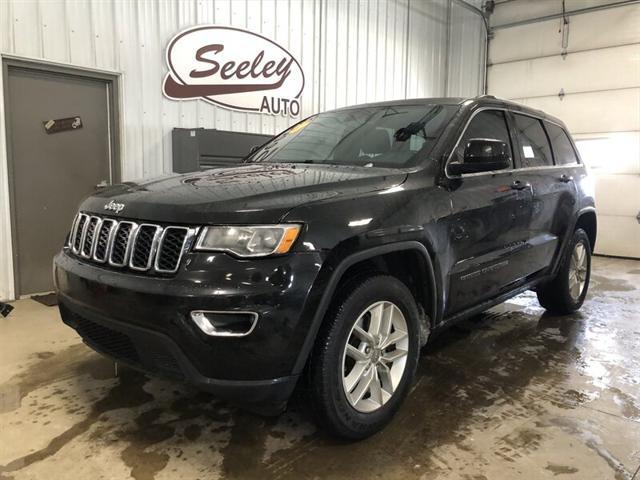 used 2018 Jeep Grand Cherokee car, priced at $15,995