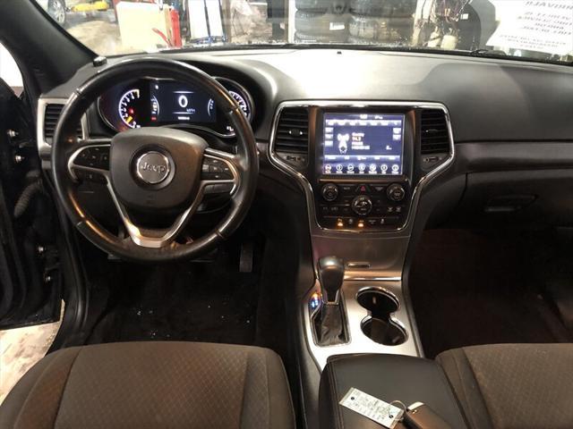 used 2018 Jeep Grand Cherokee car, priced at $15,995
