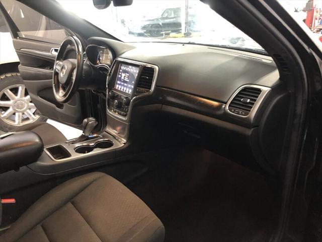 used 2018 Jeep Grand Cherokee car, priced at $15,995