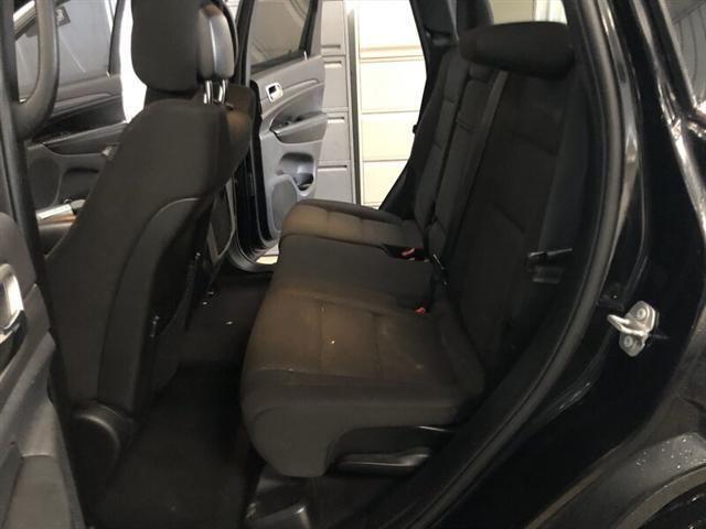 used 2018 Jeep Grand Cherokee car, priced at $15,995