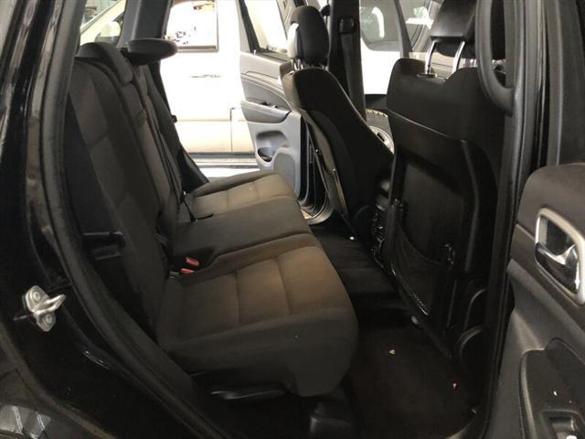 used 2018 Jeep Grand Cherokee car, priced at $15,995