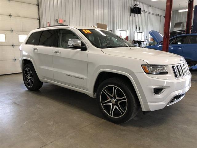 used 2014 Jeep Grand Cherokee car, priced at $9,495