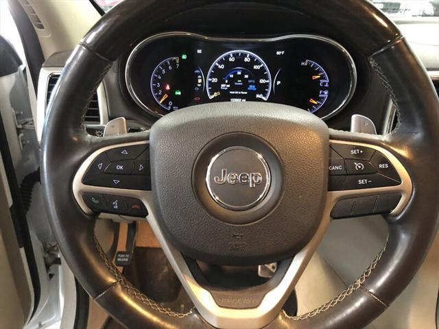 used 2014 Jeep Grand Cherokee car, priced at $9,495
