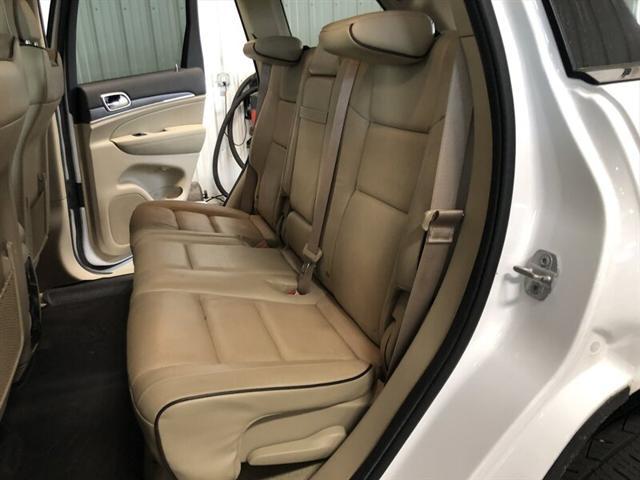 used 2014 Jeep Grand Cherokee car, priced at $9,495