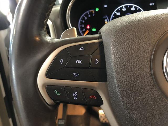 used 2014 Jeep Grand Cherokee car, priced at $9,495