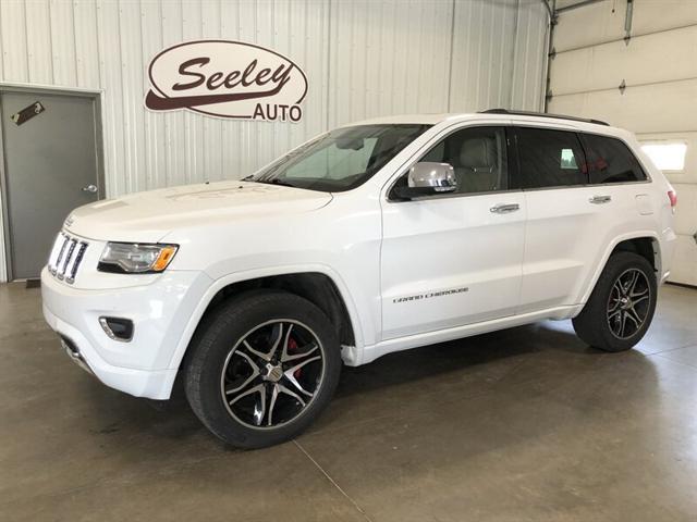 used 2014 Jeep Grand Cherokee car, priced at $9,495
