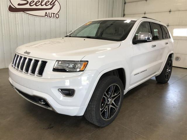used 2014 Jeep Grand Cherokee car, priced at $9,495