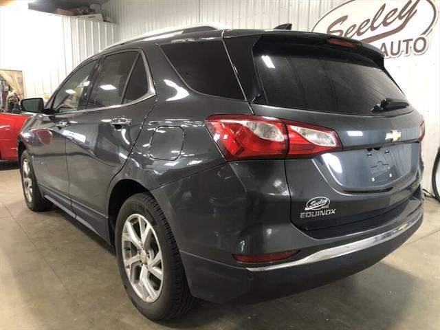 used 2019 Chevrolet Equinox car