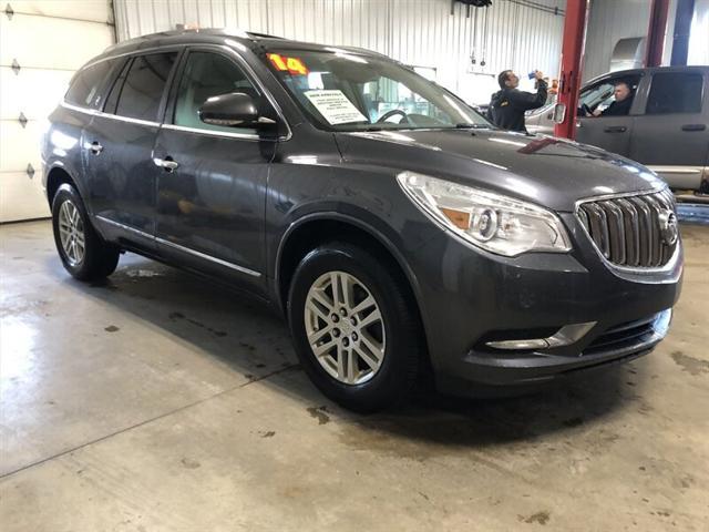 used 2014 Buick Enclave car, priced at $6,995