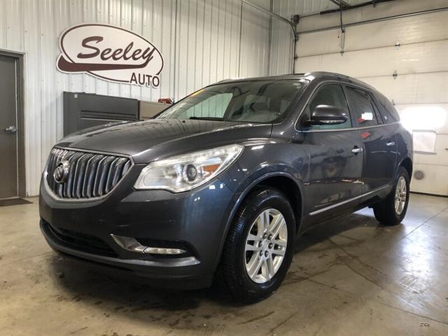 used 2014 Buick Enclave car, priced at $6,995