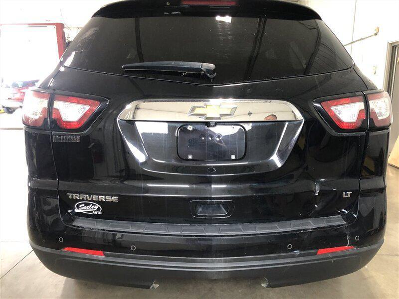 used 2017 Chevrolet Traverse car, priced at $11,995