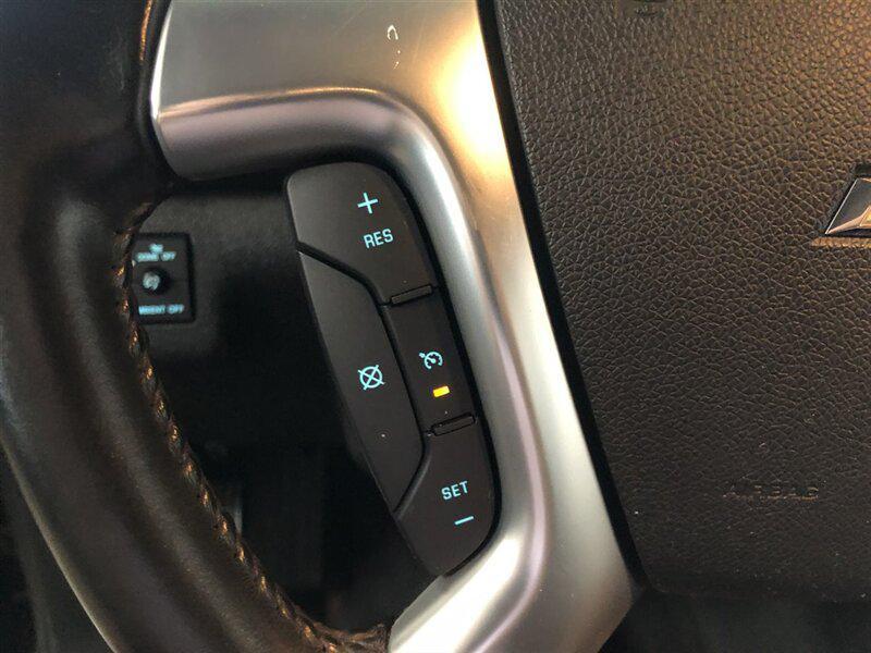 used 2017 Chevrolet Traverse car, priced at $11,995