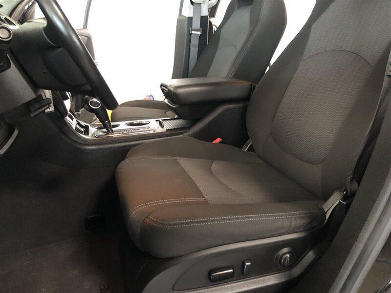 used 2017 Chevrolet Traverse car, priced at $11,995
