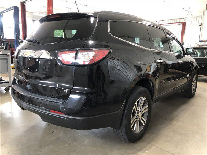 used 2017 Chevrolet Traverse car, priced at $11,995