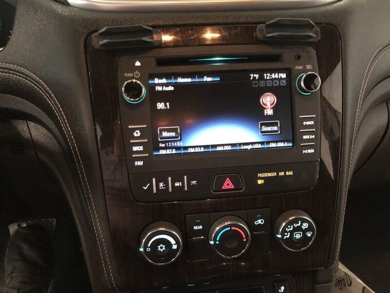 used 2017 Chevrolet Traverse car, priced at $11,995