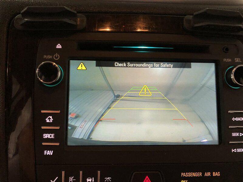 used 2017 Chevrolet Traverse car, priced at $11,995