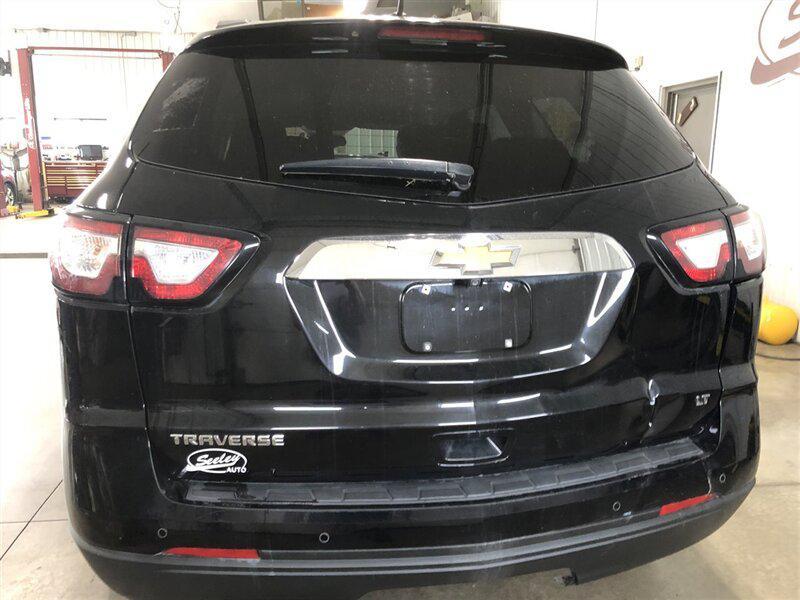 used 2017 Chevrolet Traverse car, priced at $11,995