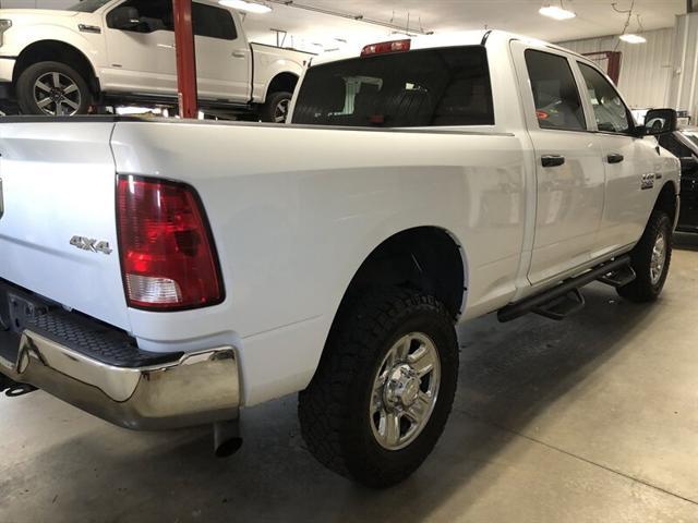 used 2018 Ram 2500 car, priced at $16,995