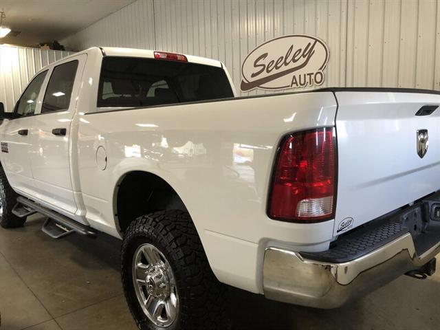 used 2018 Ram 2500 car, priced at $16,995