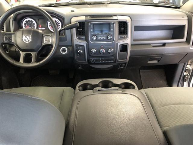 used 2018 Ram 2500 car, priced at $16,995