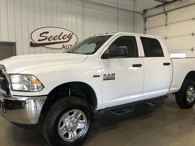 used 2018 Ram 2500 car, priced at $16,995