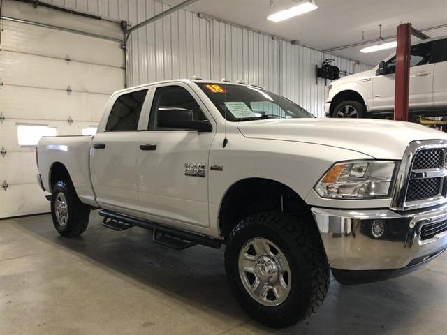 used 2018 Ram 2500 car, priced at $16,995