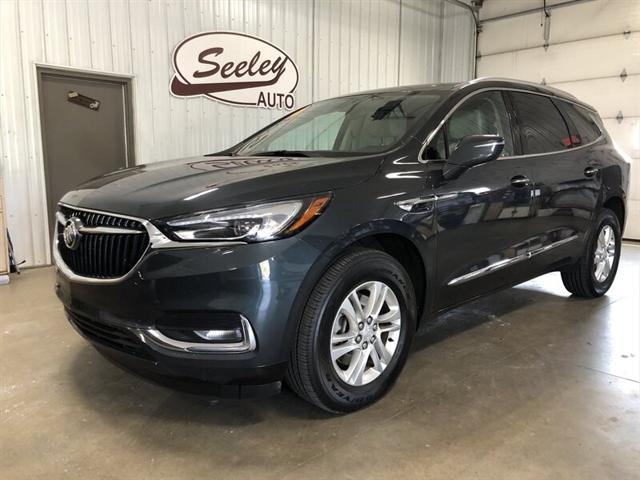 used 2019 Buick Enclave car, priced at $19,995