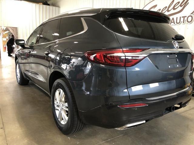 used 2019 Buick Enclave car, priced at $19,995