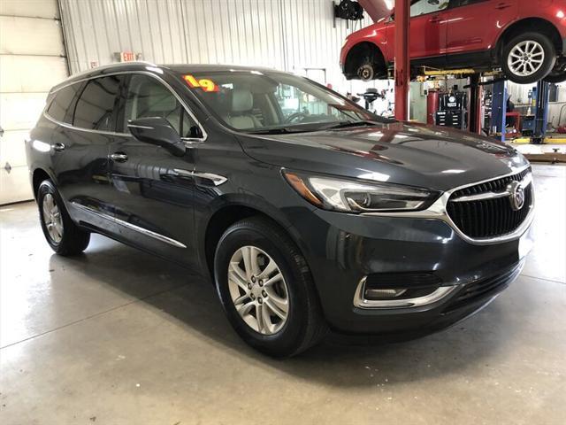 used 2019 Buick Enclave car, priced at $19,995