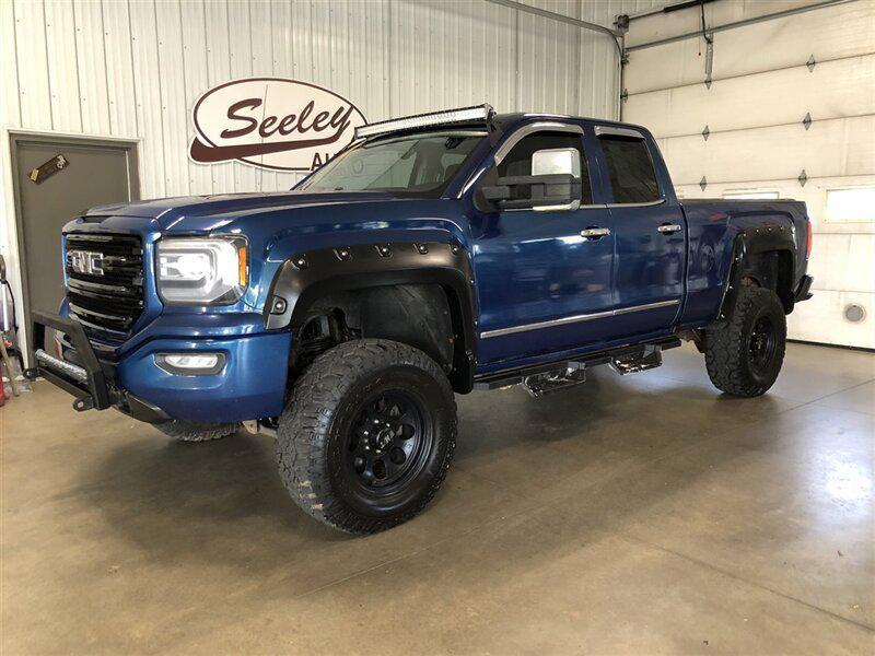 used 2016 GMC Sierra 1500 car, priced at $15,495