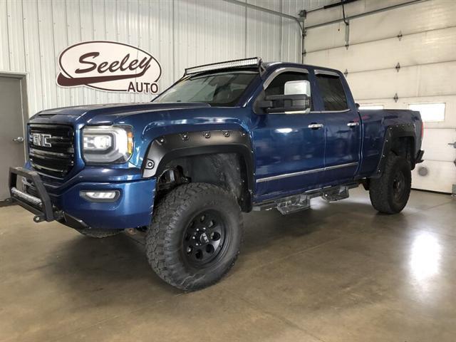 used 2016 GMC Sierra 1500 car, priced at $15,495