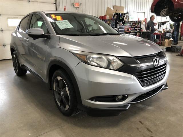 used 2018 Honda HR-V car, priced at $12,995